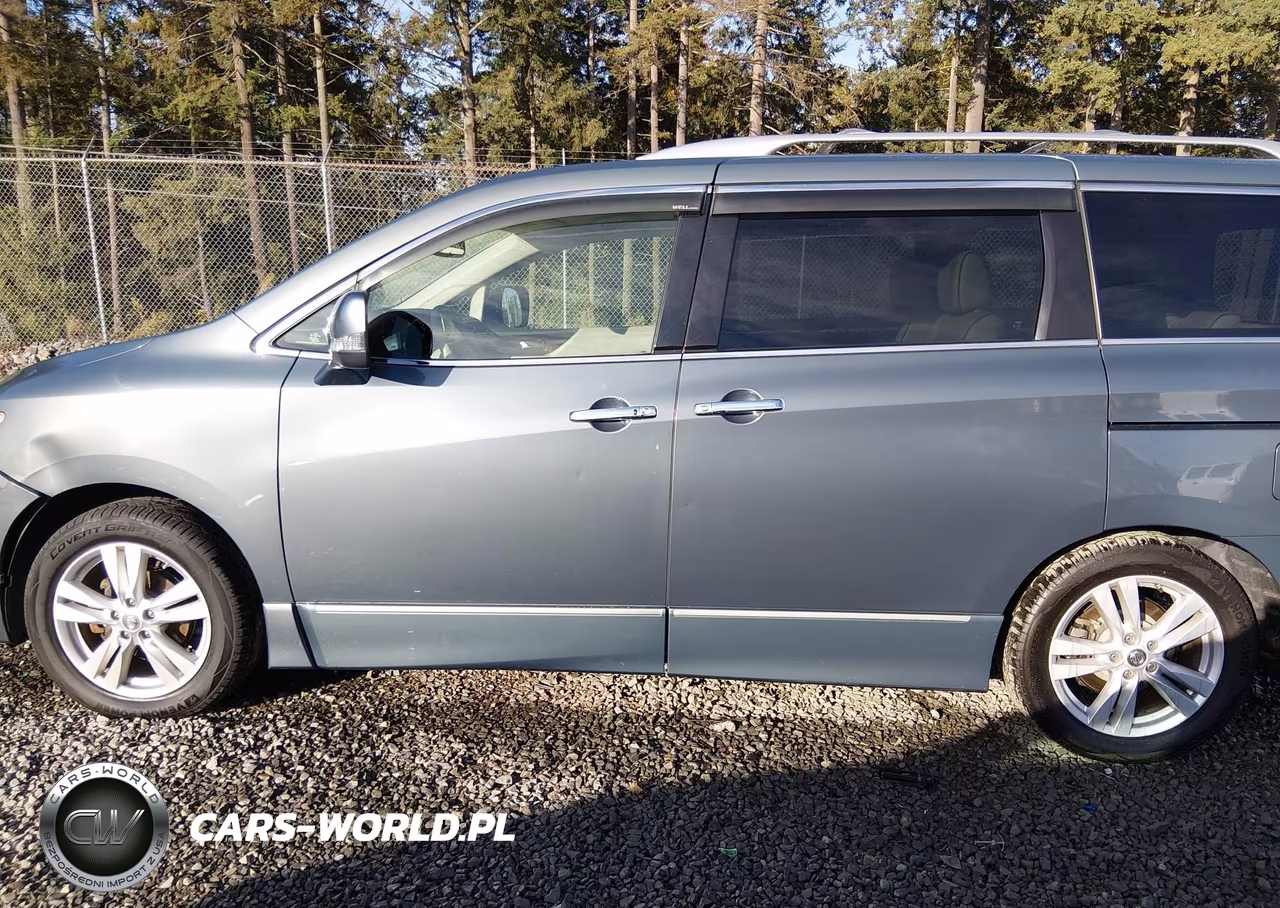 2012 Nissan Quest Sl VIN:JN8AE2KP2C9042153 - 15