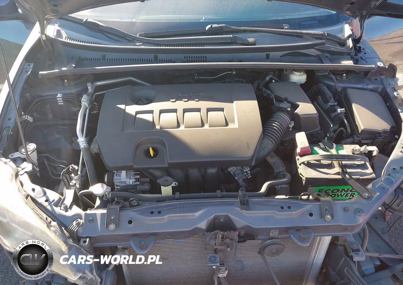 2018 Toyota Corolla Se VIN:5YFBURHE0JP766545 - 10