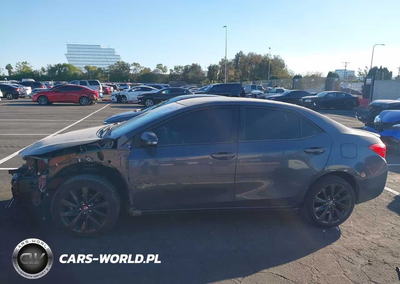 2018 Toyota Corolla Se VIN:5YFBURHE0JP766545 - 15