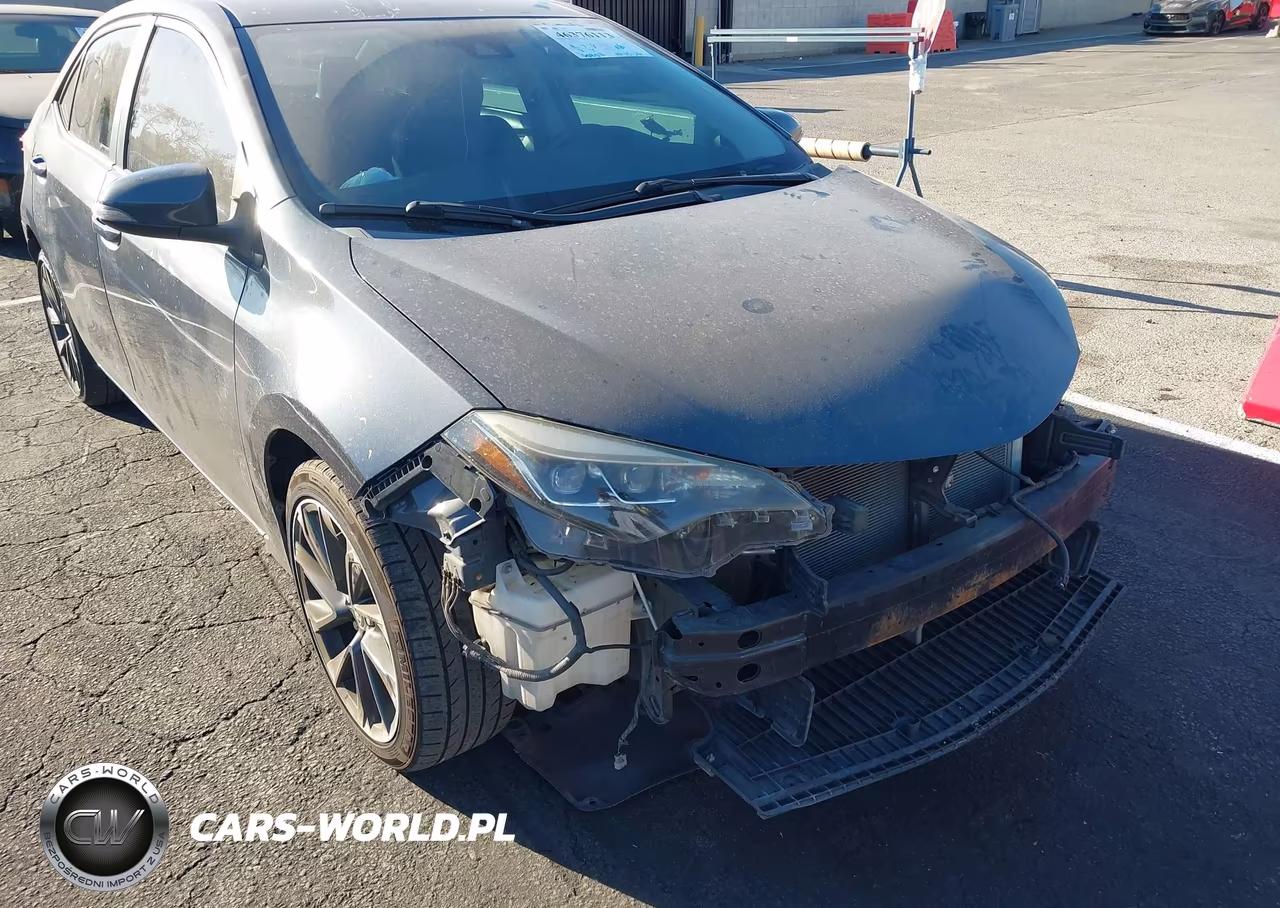 2018 Toyota Corolla Se VIN:5YFBURHE0JP766545 - 20
