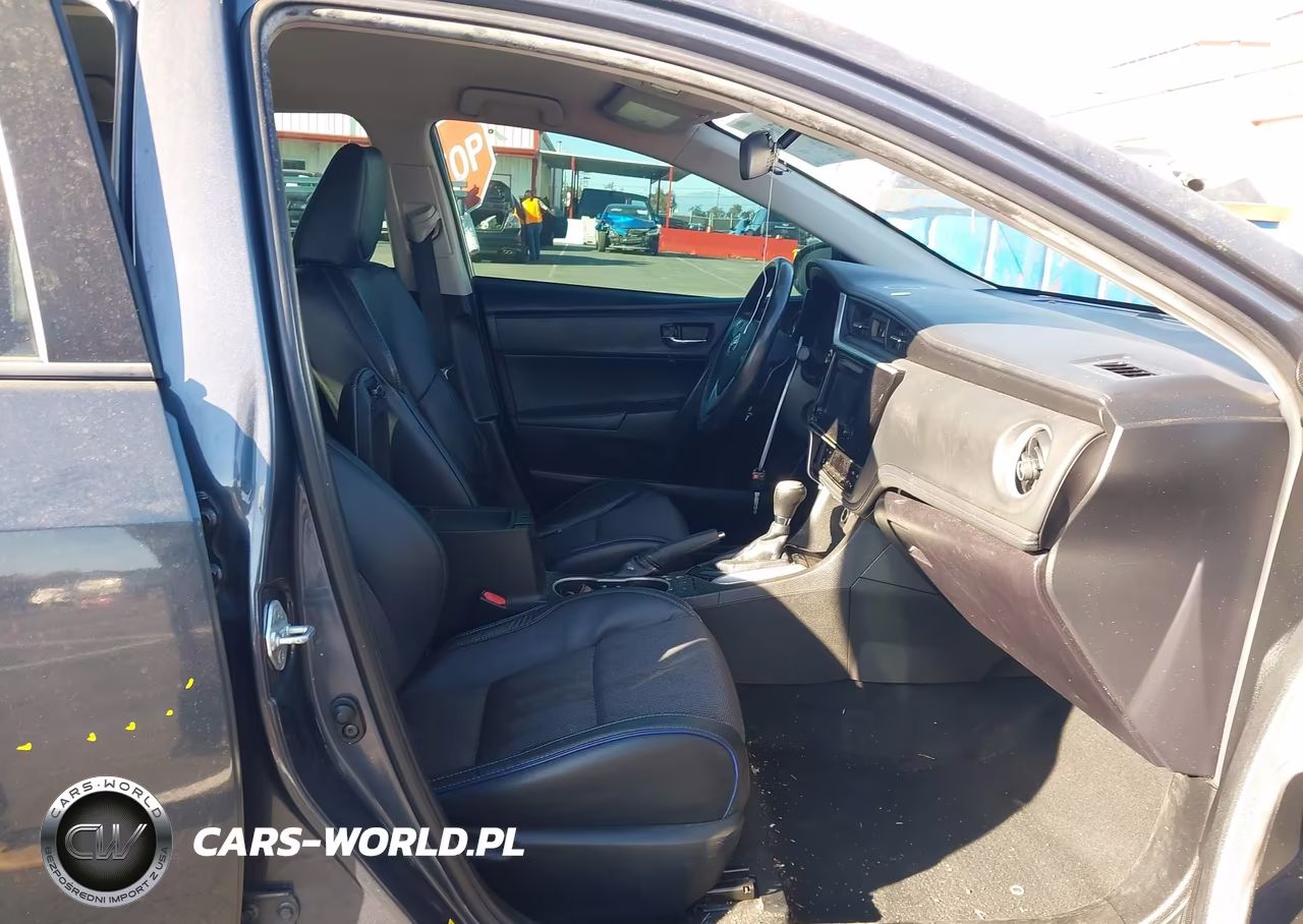2018 Toyota Corolla Se VIN:5YFBURHE0JP766545 - 5