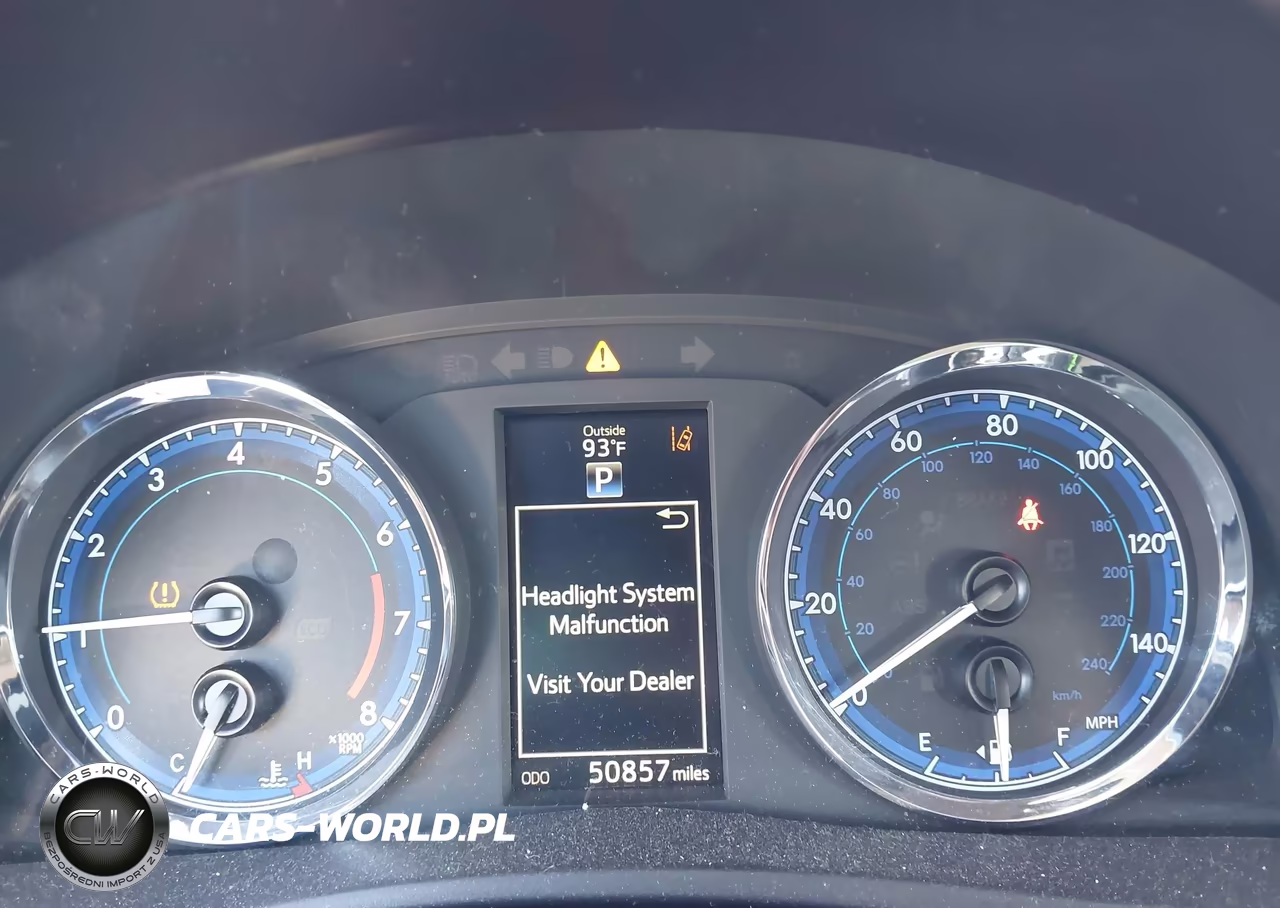 2018 Toyota Corolla Se VIN:5YFBURHE0JP766545 - 7