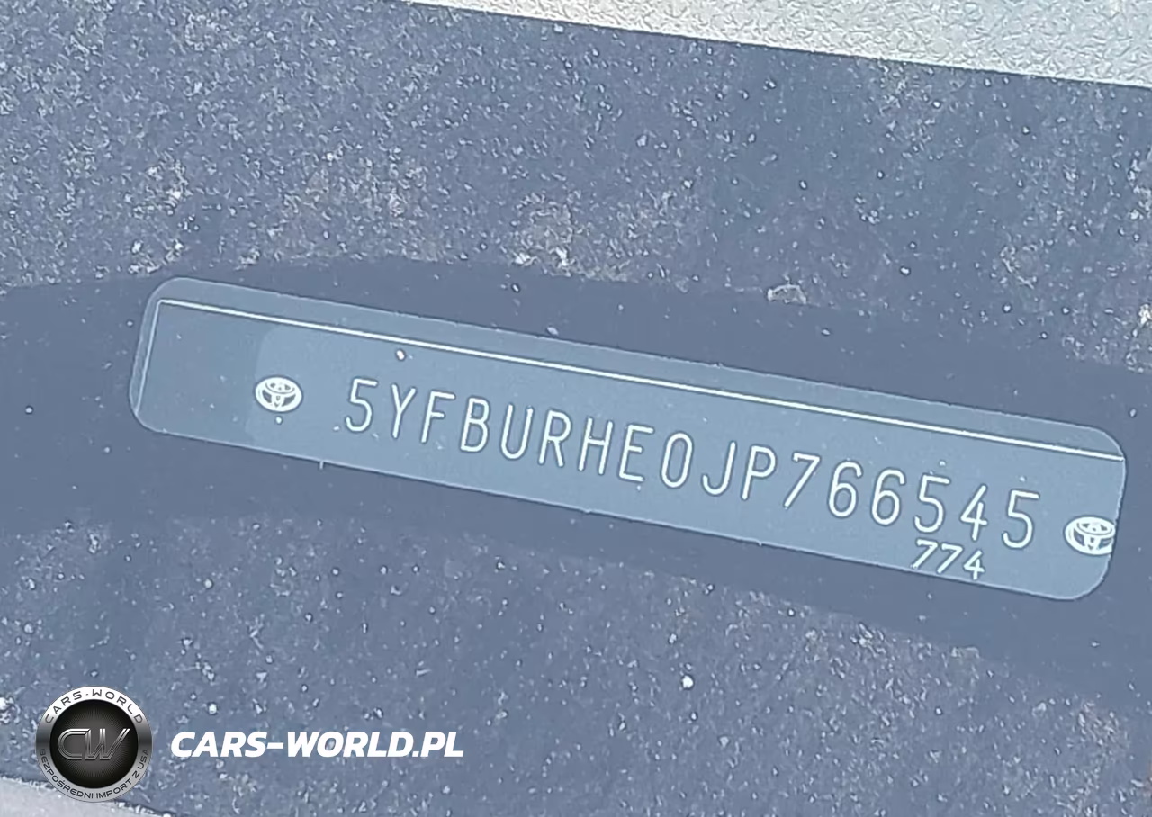 2018 Toyota Corolla Se VIN:5YFBURHE0JP766545 - 9