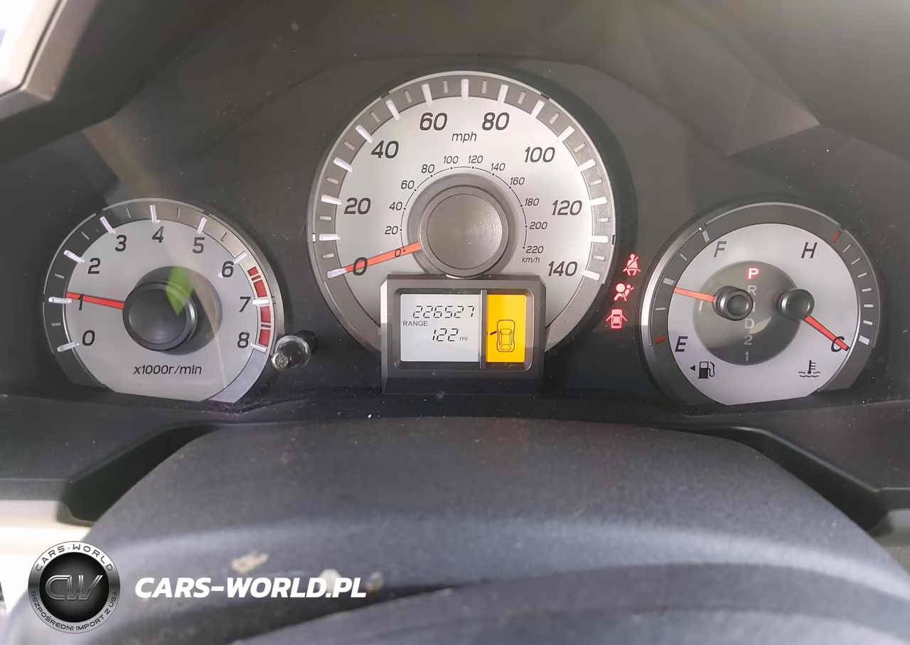 2012 Honda Pilot Lx VIN:5FNYF3H2XCB005270 - 7