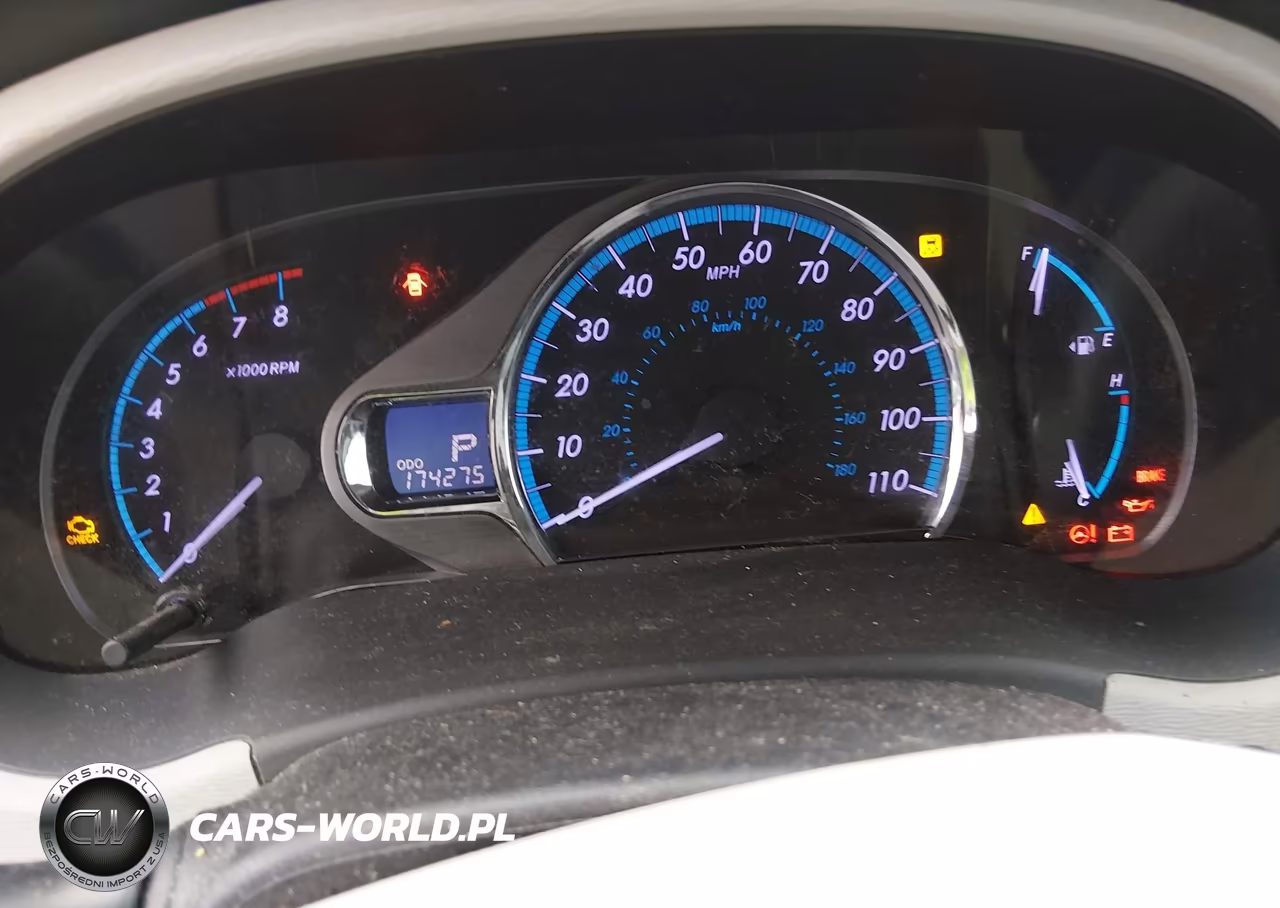 2011 Toyota Sienna Xle VIN:5TDDK3DC2BS025743 - 7