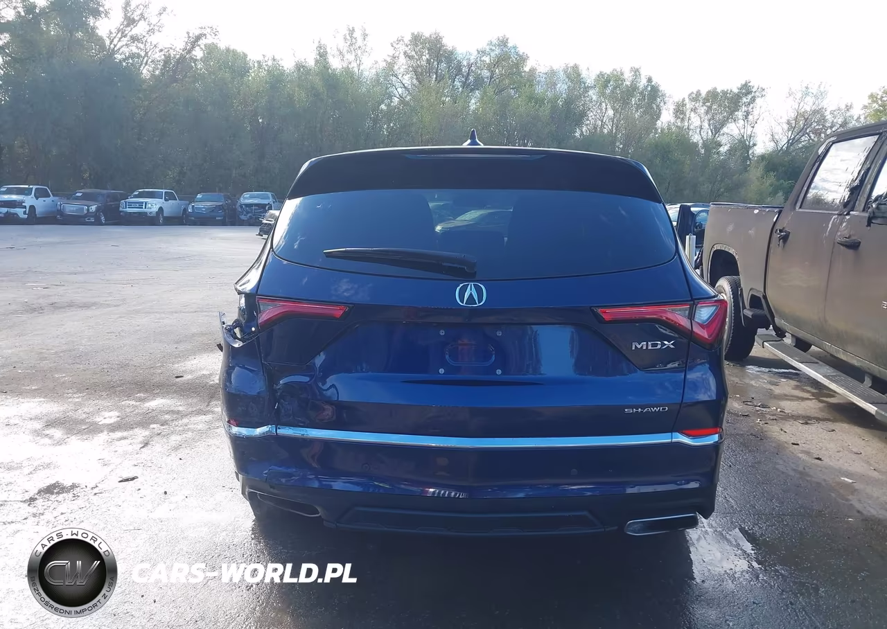 2022 Acura Mdx Technology Package VIN:5J8YE1H4XNL015100 - 16