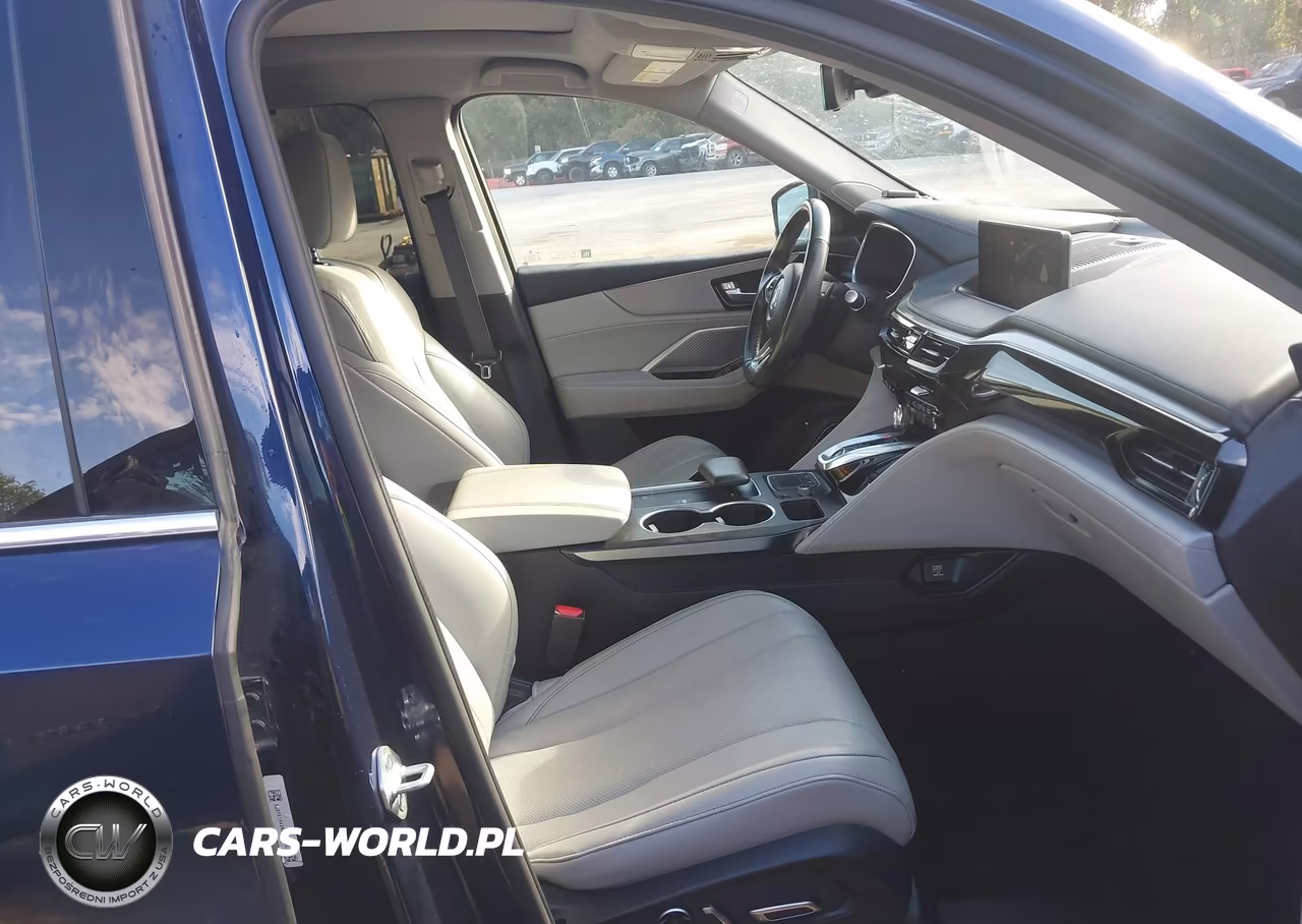 2022 Acura Mdx Technology Package VIN:5J8YE1H4XNL015100 - 5