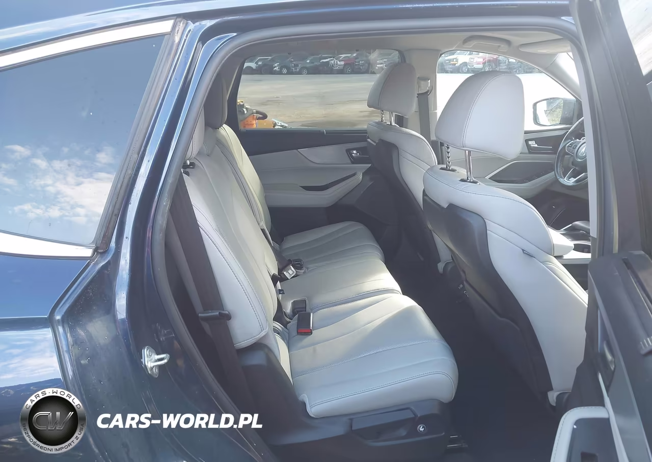 2022 Acura Mdx Technology Package VIN:5J8YE1H4XNL015100 - 8