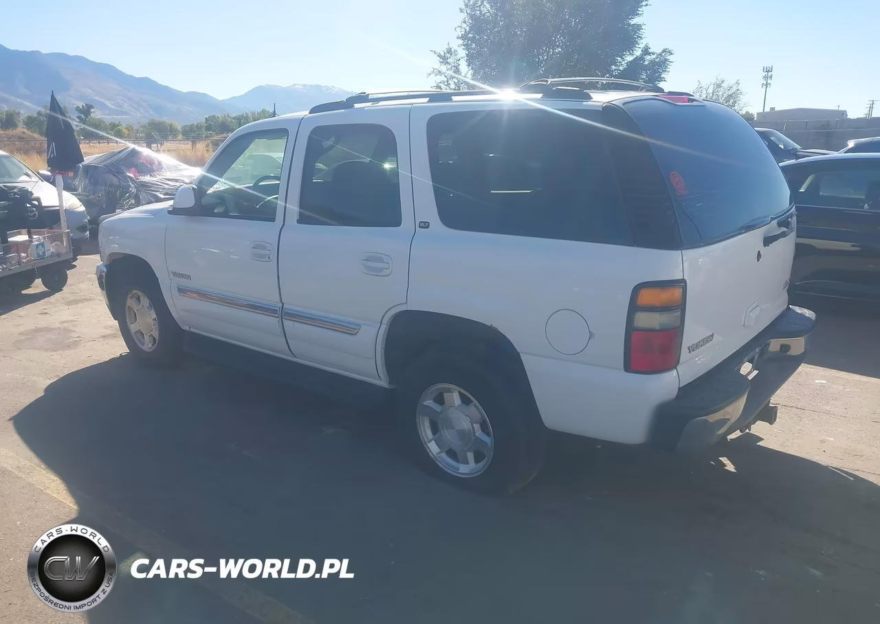 2004 GMC Yukon Slt VIN:1GKEK13Z04J281558 - 3