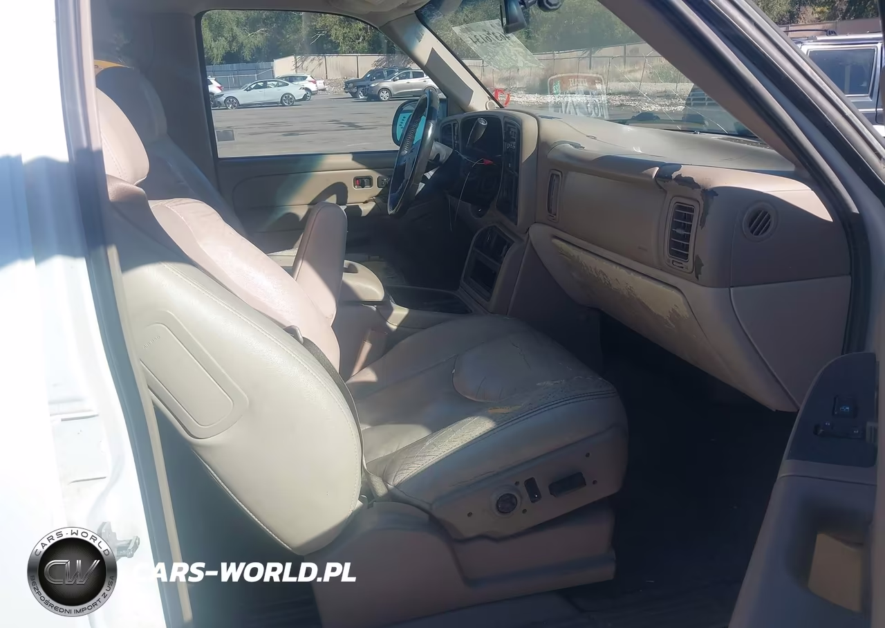 2004 GMC Yukon Slt VIN:1GKEK13Z04J281558 - 5