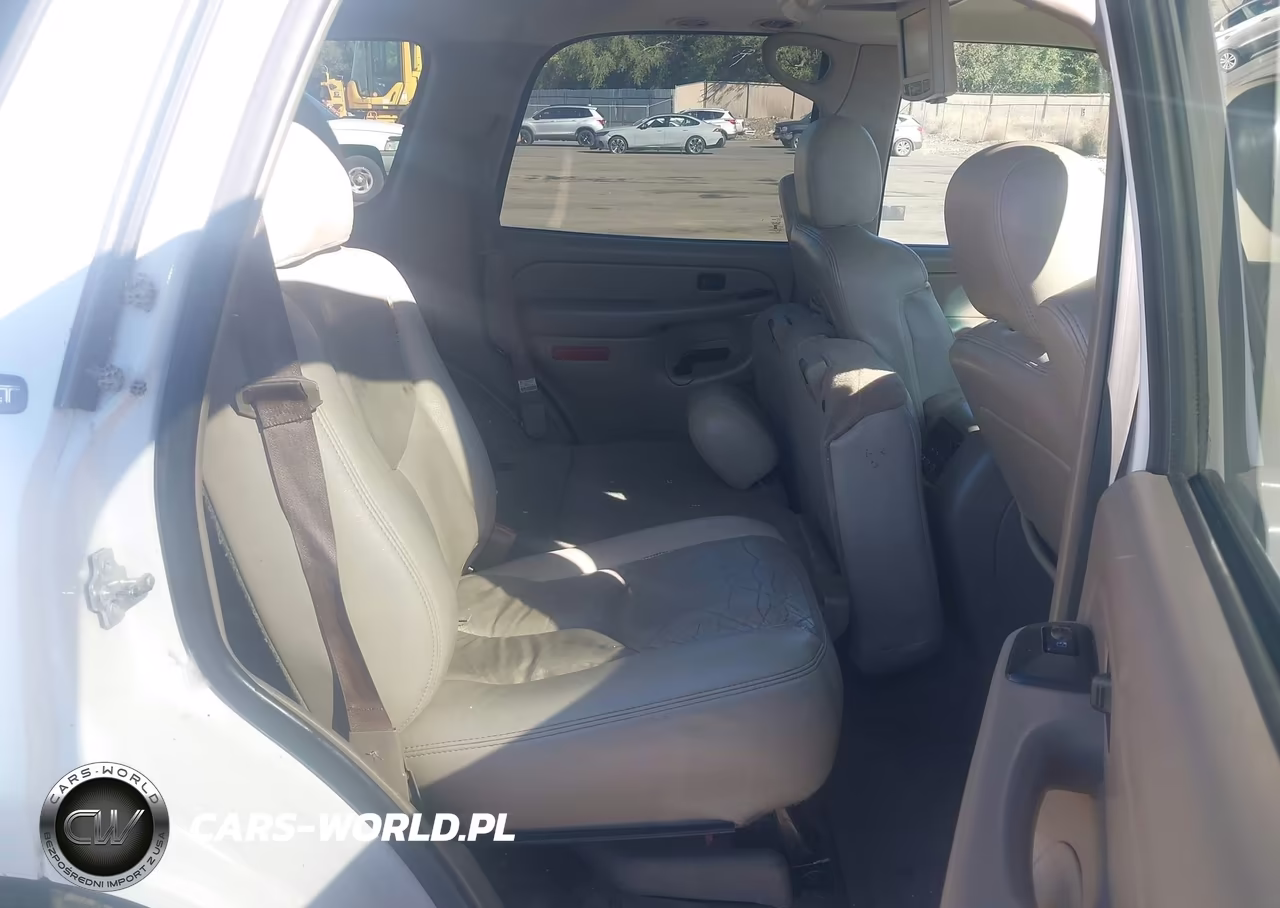 2004 GMC Yukon Slt VIN:1GKEK13Z04J281558 - 8