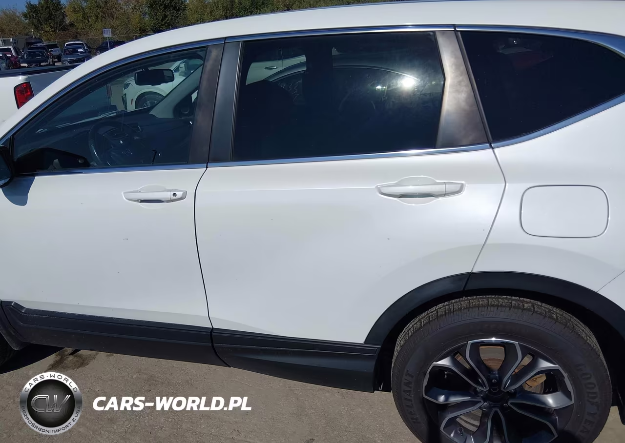 2020 Honda Cr-V Hybrid Ex-L VIN:7FART6H81LE003379 - 14