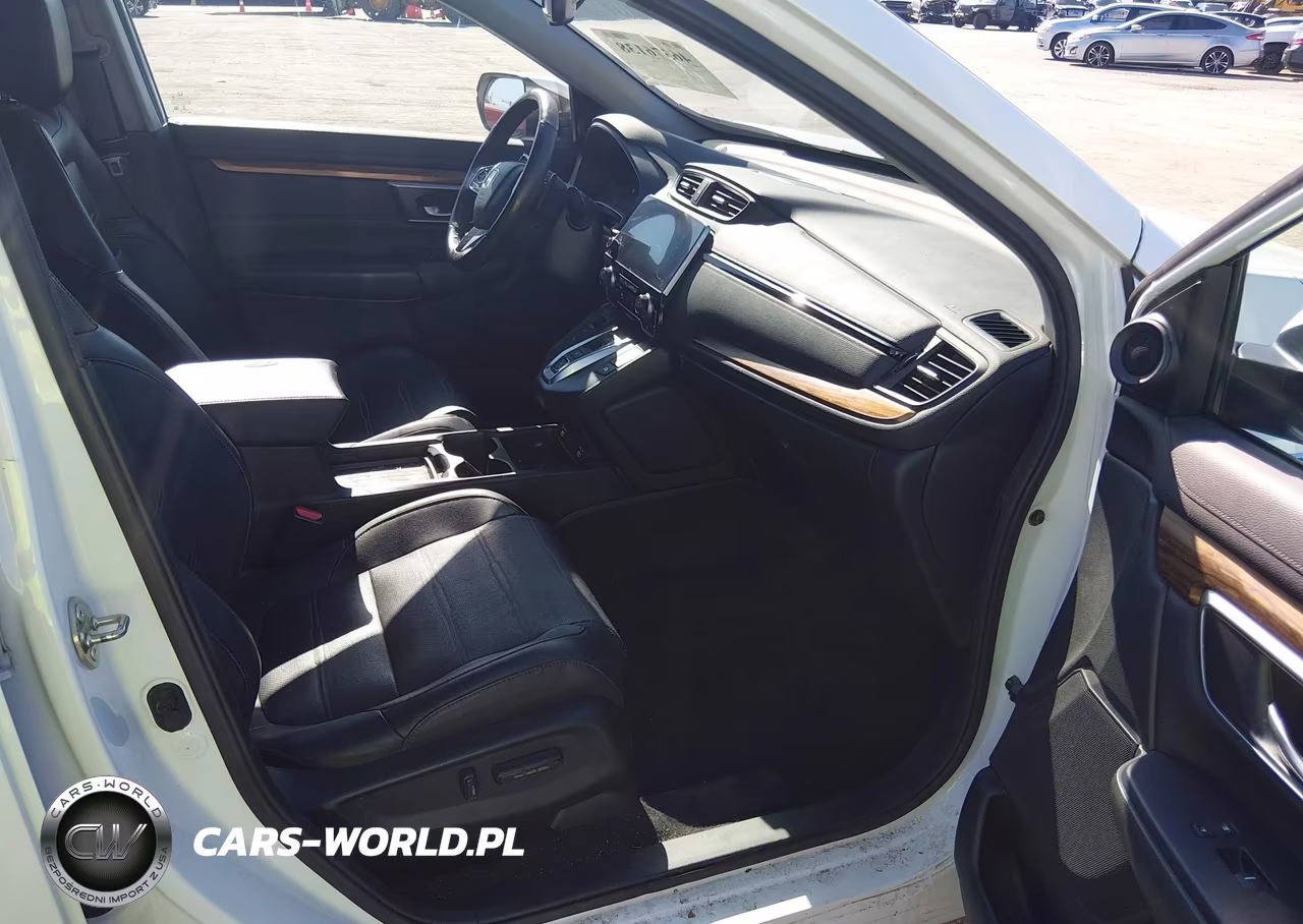 2020 Honda Cr-V Hybrid Ex-L VIN:7FART6H81LE003379 - 5