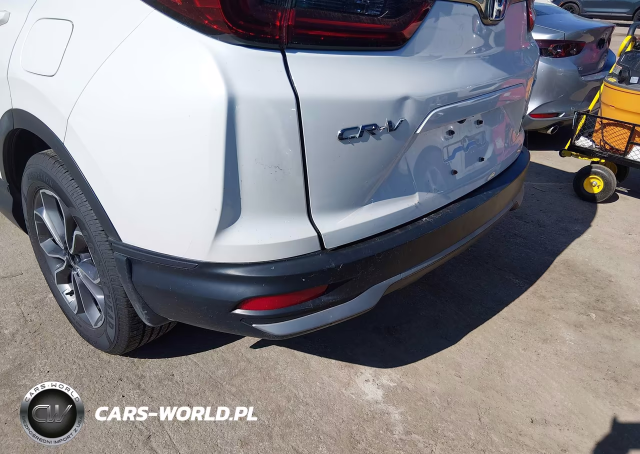 2020 Honda Cr-V Hybrid Ex-L VIN:7FART6H81LE003379 - 6