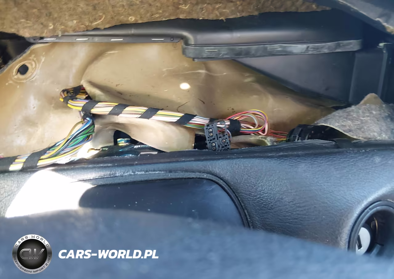 1995 Mercedes-Benz Sl 600 VIN:WDBFA76E1SF113053 - 7