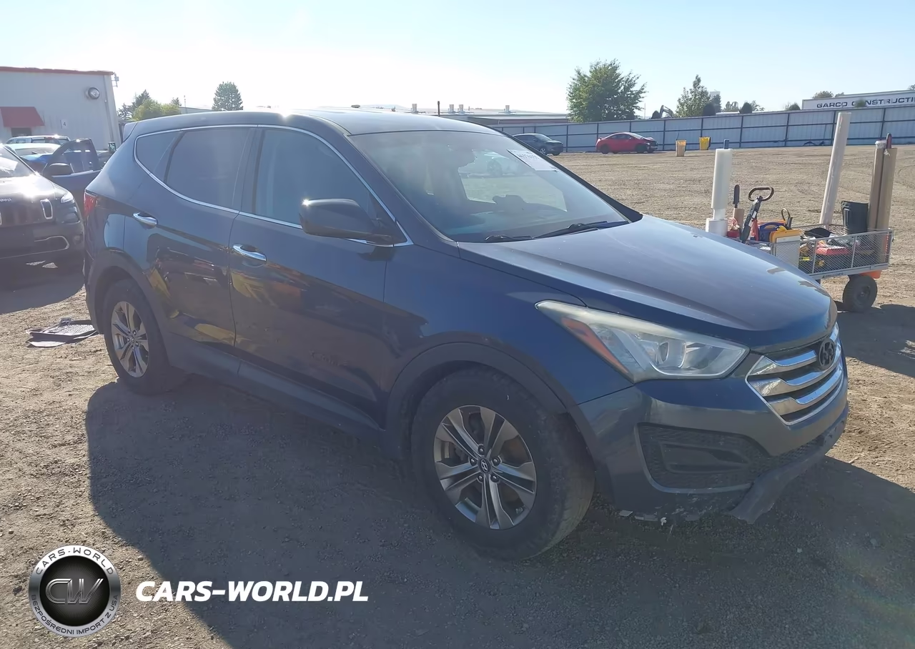2013 Hyundai Santa Fe Sport