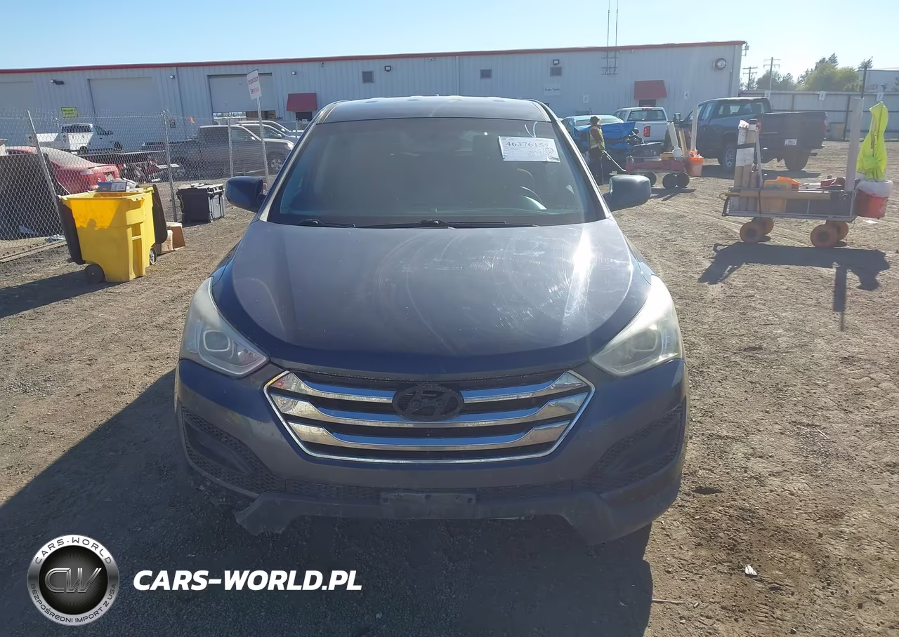 2013 Hyundai Santa Fe Sport VIN:5XYZTDLB2DG096247 - 13