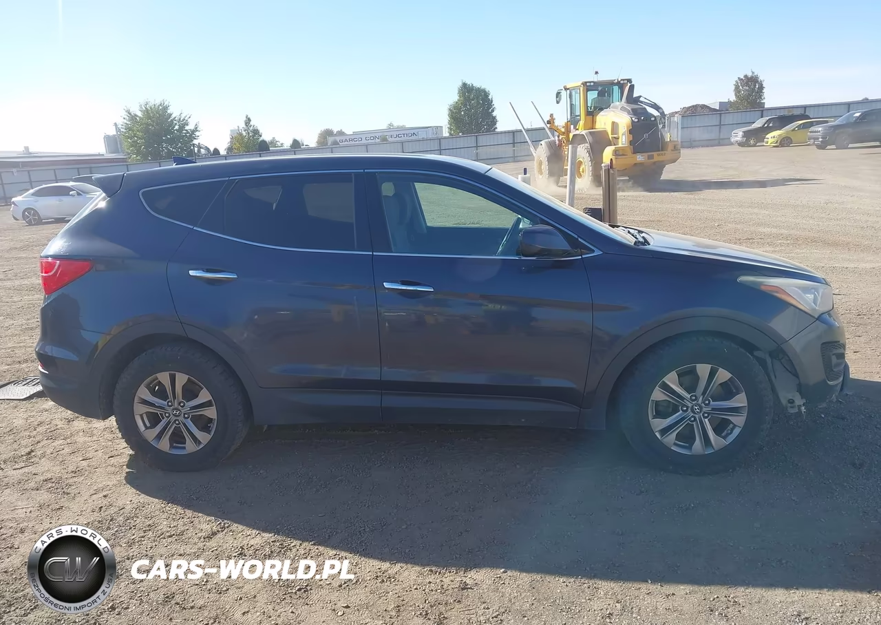2013 Hyundai Santa Fe Sport VIN:5XYZTDLB2DG096247 - 14