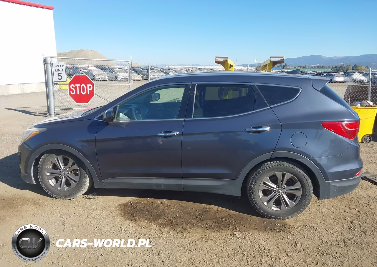 2013 Hyundai Santa Fe Sport VIN:5XYZTDLB2DG096247 - 15