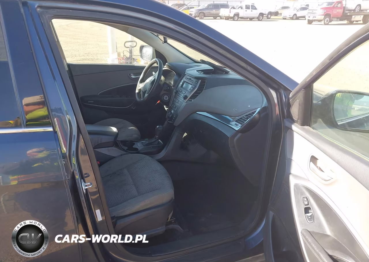 2013 Hyundai Santa Fe Sport VIN:5XYZTDLB2DG096247 - 5