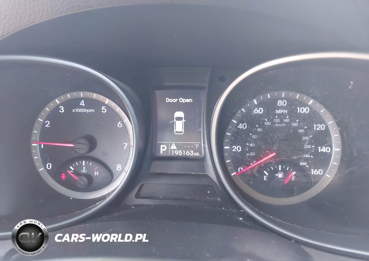 2013 Hyundai Santa Fe Sport VIN:5XYZTDLB2DG096247 - 7