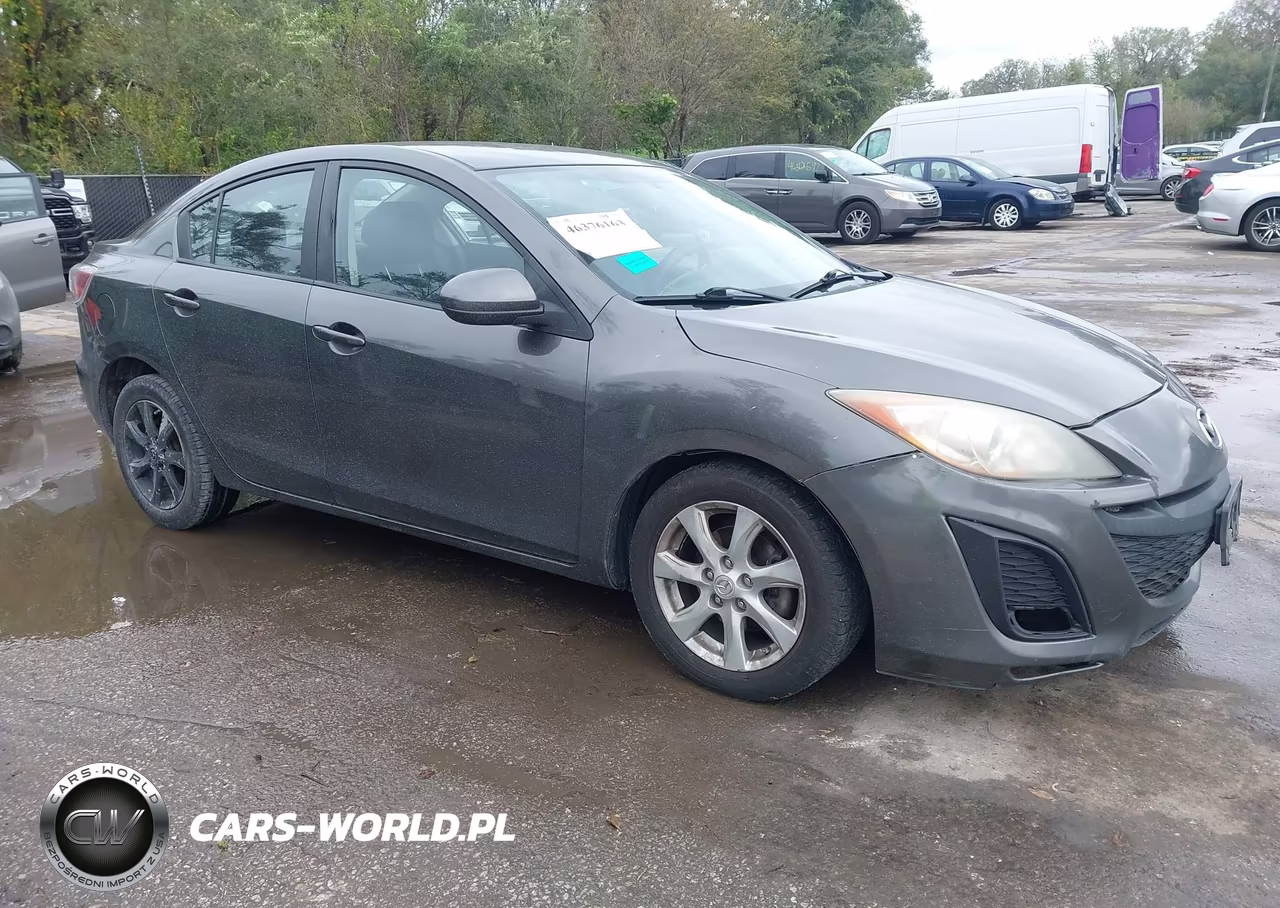 2011 Mazda Mazda3 I Touring