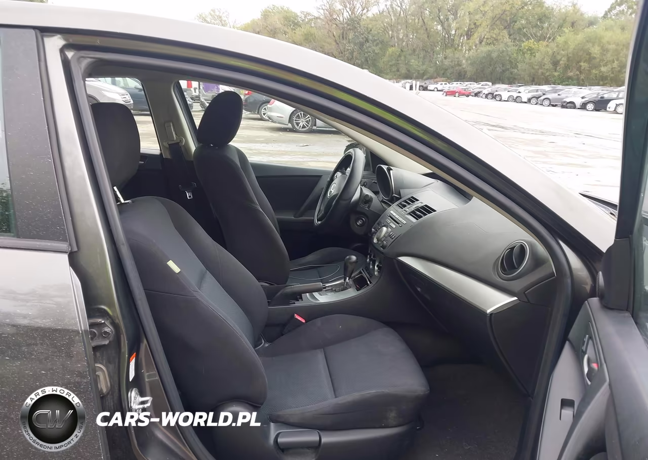2011 Mazda Mazda3 I Touring VIN:JM1BL1VF1B1474233 - 5