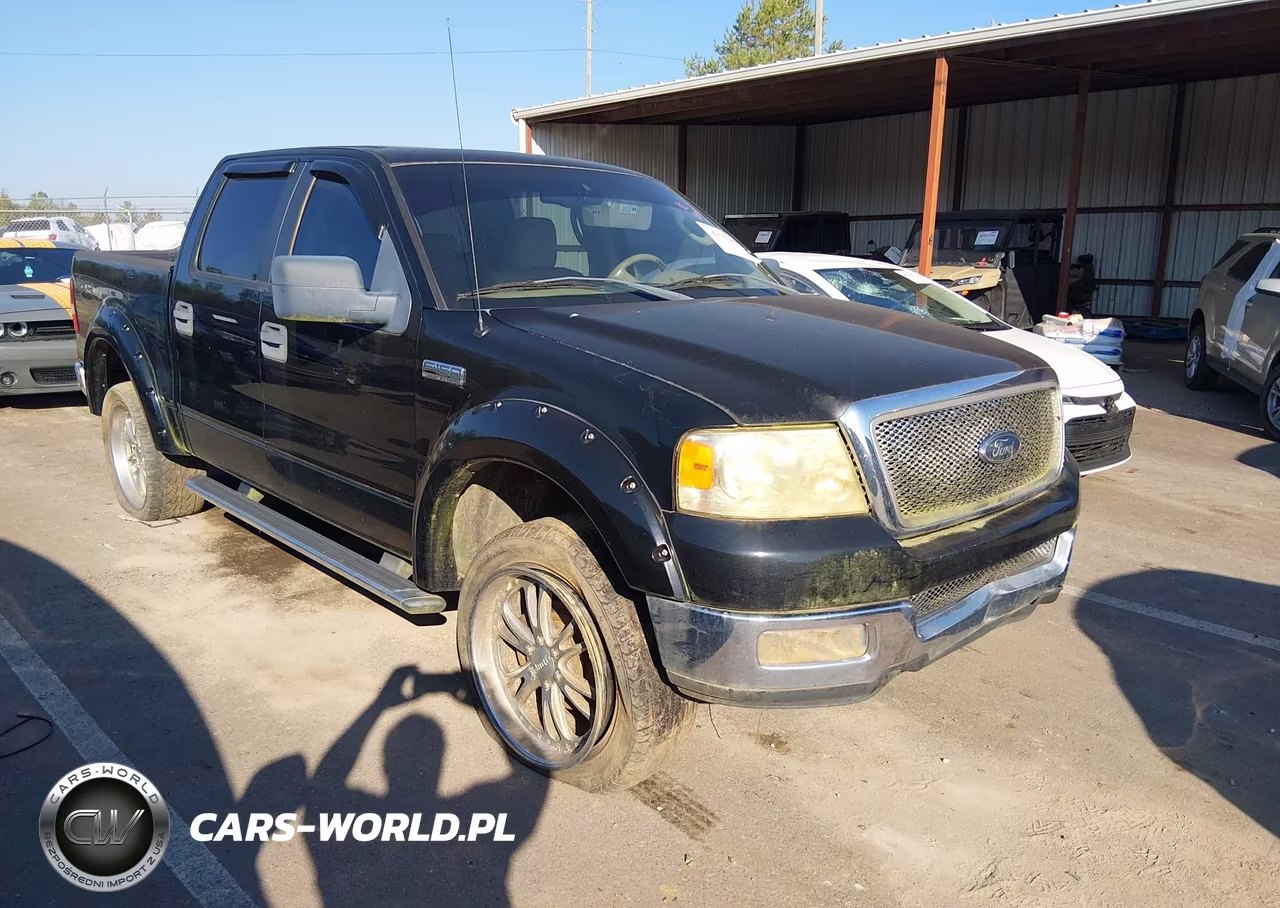 2005 Ford F-150 Fx4-Lariat-Xlt – zdjęcie 1 z 12