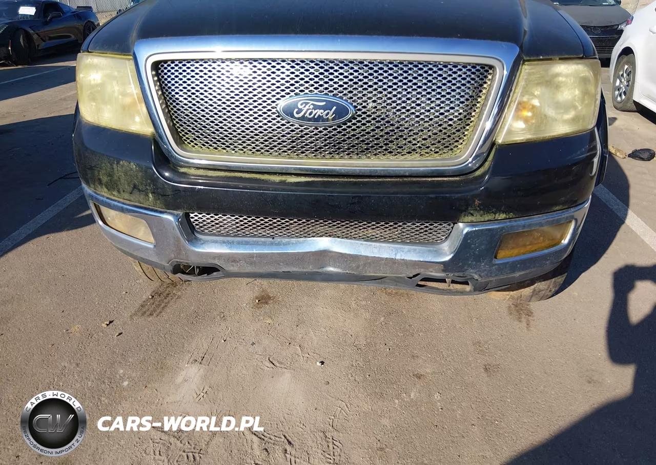 2005 Ford F-150 Fx4-Lariat-Xlt VIN:1FTPW14535KE62508 - 12