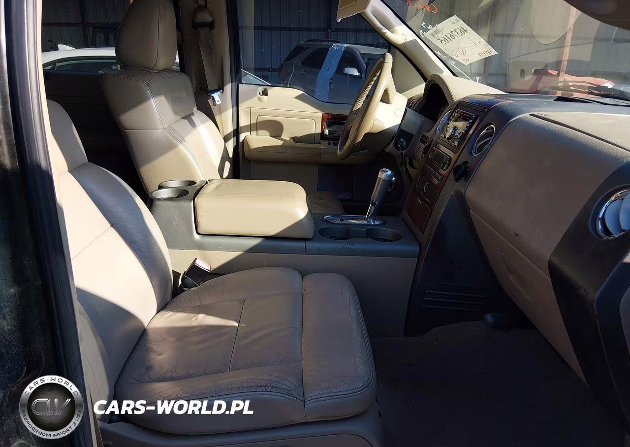 2005 Ford F-150 Fx4-Lariat-Xlt VIN:1FTPW14535KE62508 - 5