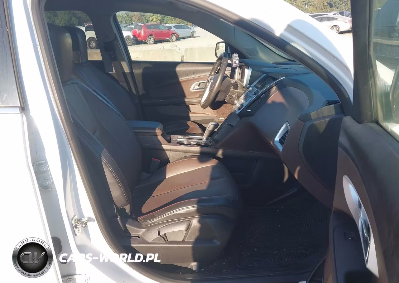 2012 Chevrolet Equinox 2Lt VIN:2GNFLNEKXC6241124 - 5