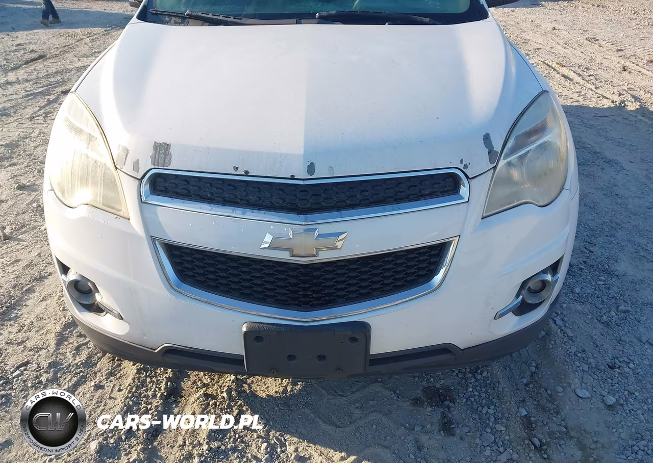 2012 Chevrolet Equinox 2Lt VIN:2GNFLNEKXC6241124 - 6