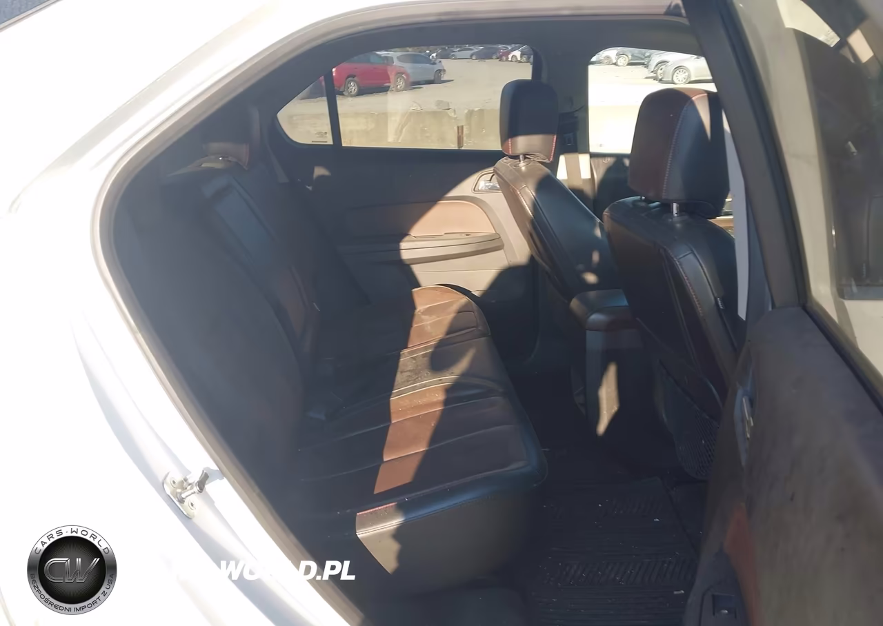 2012 Chevrolet Equinox 2Lt VIN:2GNFLNEKXC6241124 - 8