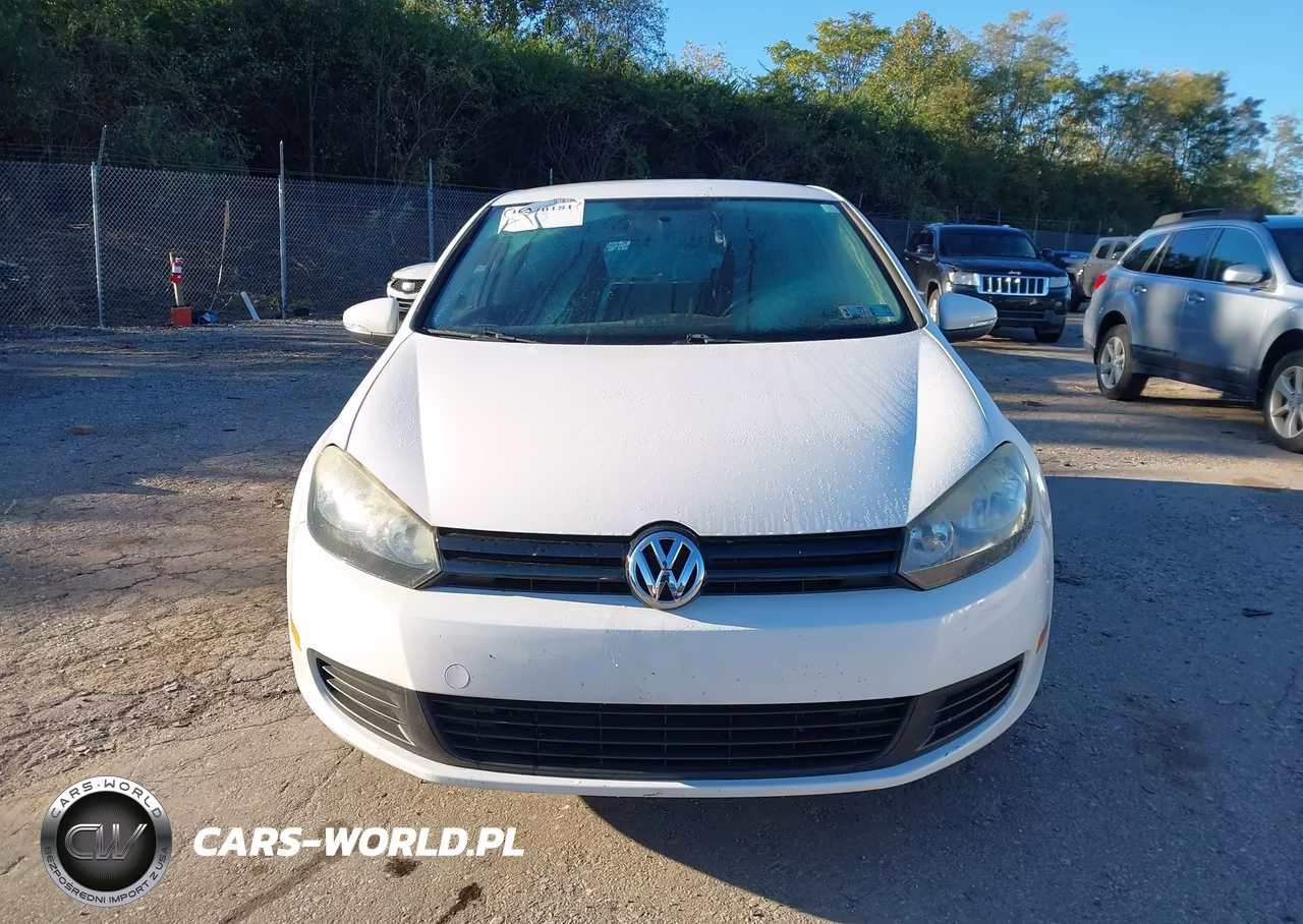 2010 Volkswagen Golf 2-Door VIN:WVWAB7AJ4AW110630 - 13