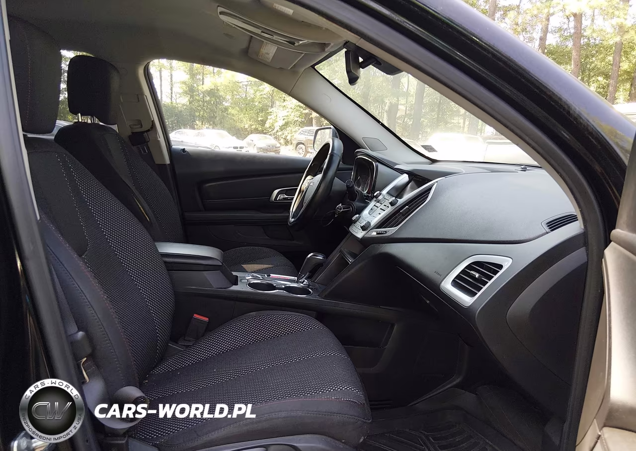 2017 GMC Terrain Sle-1 VIN:2GKALMEK4H6124406 - 5