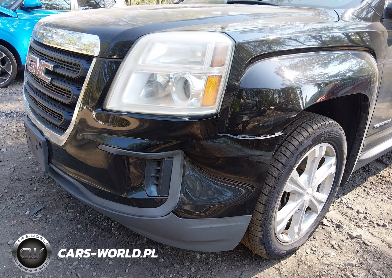 2017 GMC Terrain Sle-1 VIN:2GKALMEK4H6124406 - 6