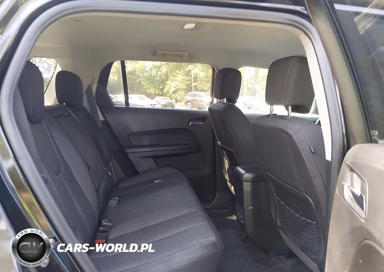 2017 GMC Terrain Sle-1 VIN:2GKALMEK4H6124406 - 8