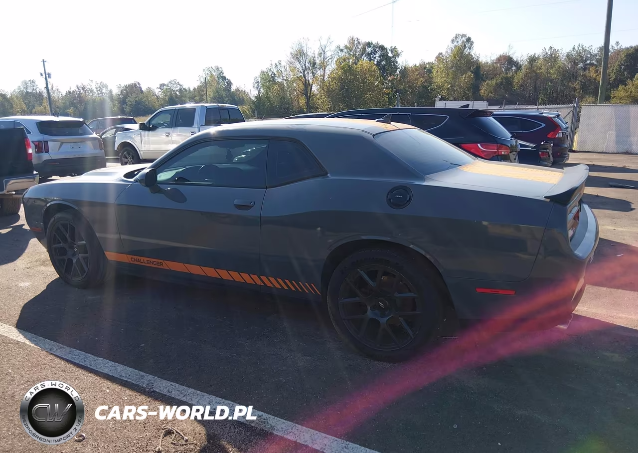 2018 Dodge Challenger Sxt VIN:2C3CDZAG7JH219217 - 13