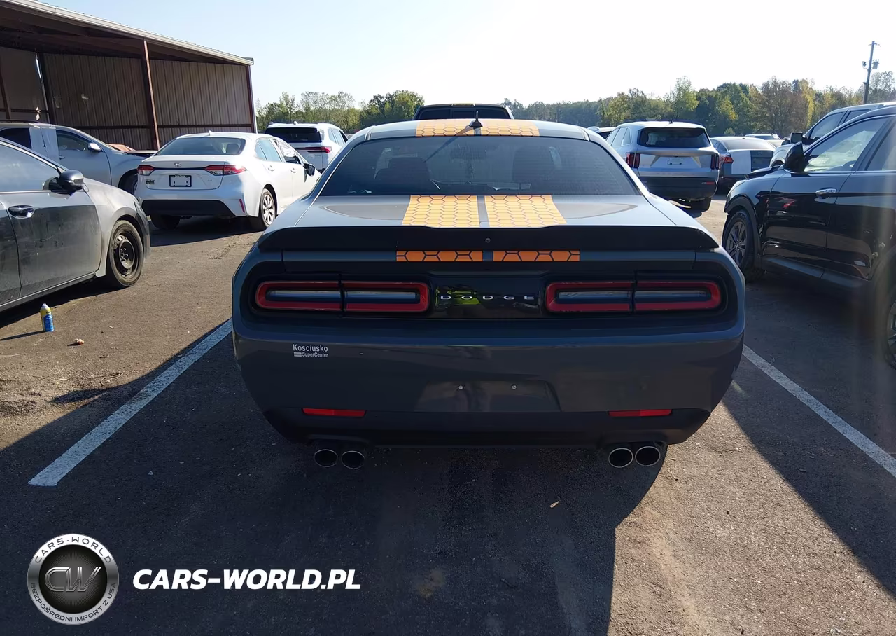 2018 Dodge Challenger Sxt VIN:2C3CDZAG7JH219217 - 15