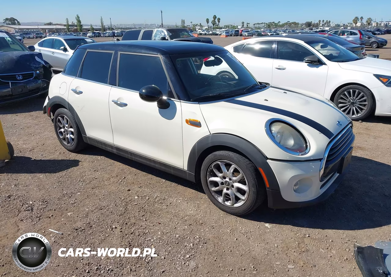 2017 Mini Hardtop Cooper