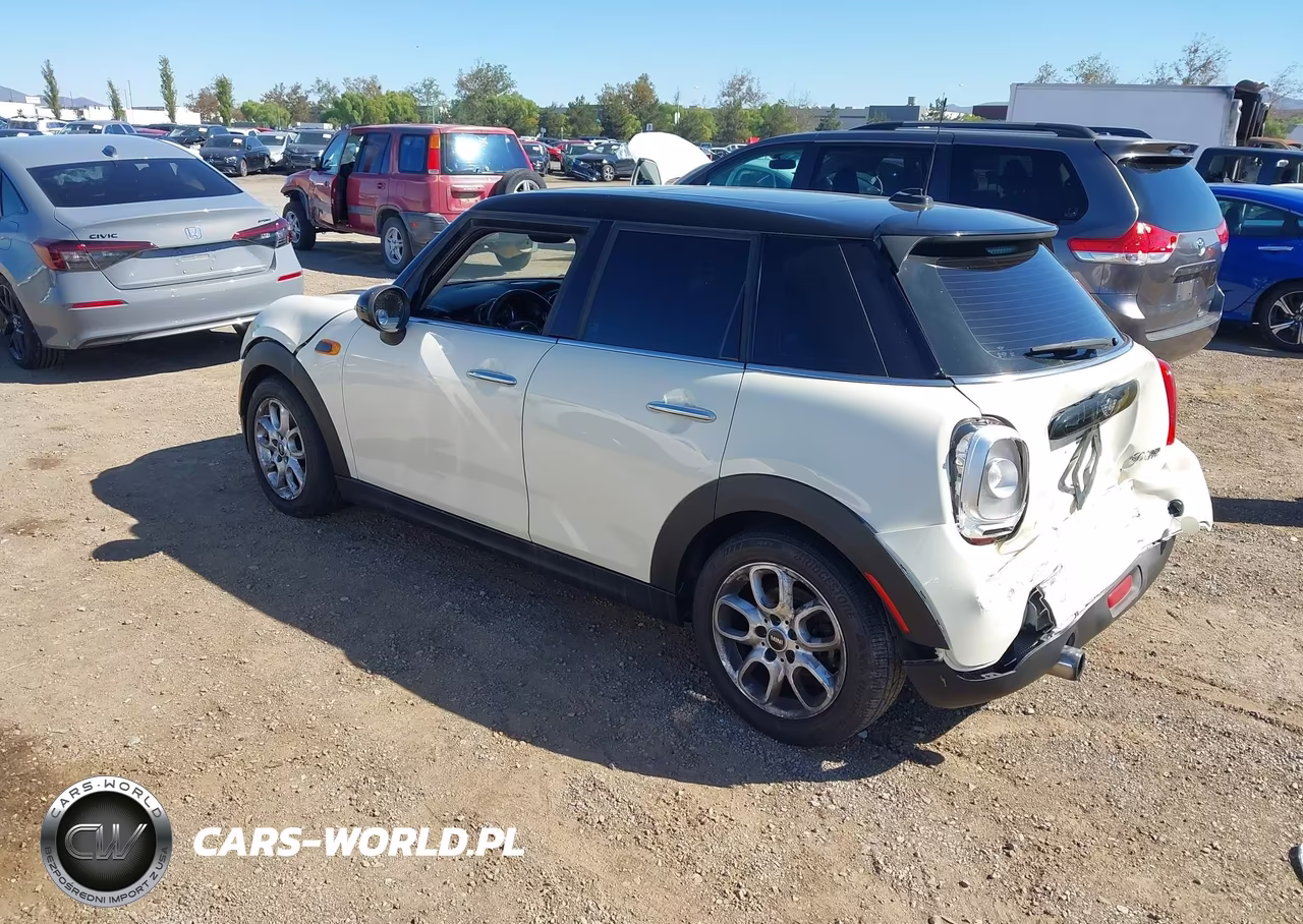2017 Mini Hardtop Cooper VIN:WMWXU1C5XH2E18436 - 3