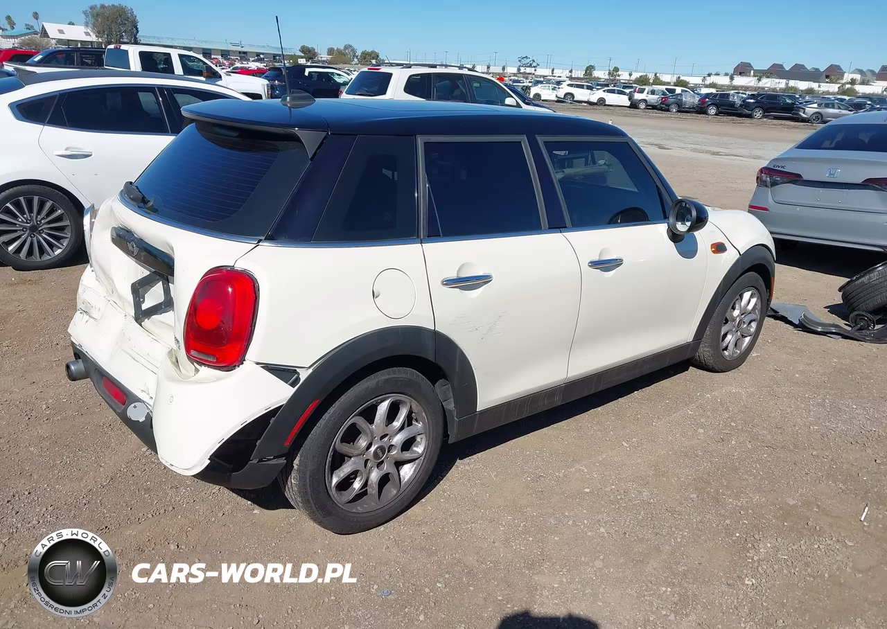 2017 Mini Hardtop Cooper VIN:WMWXU1C5XH2E18436 - 4