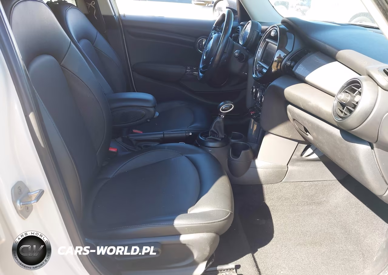 2017 Mini Hardtop Cooper VIN:WMWXU1C5XH2E18436 - 5