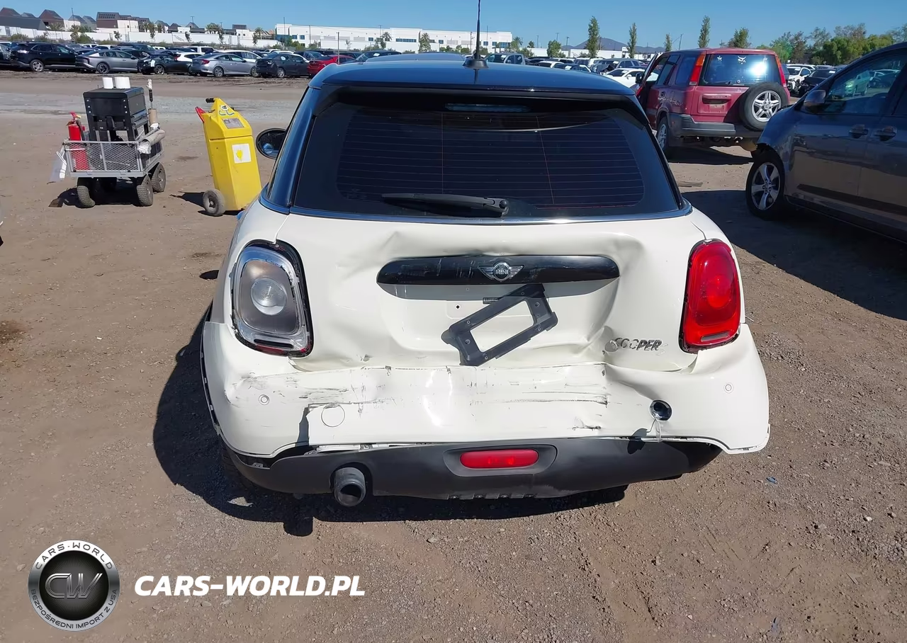 2017 Mini Hardtop Cooper VIN:WMWXU1C5XH2E18436 - 6