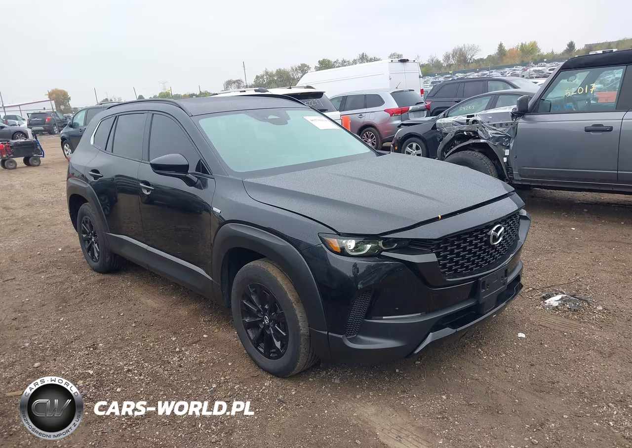 2025 Mazda Cx-50 Hybrid Premium Package