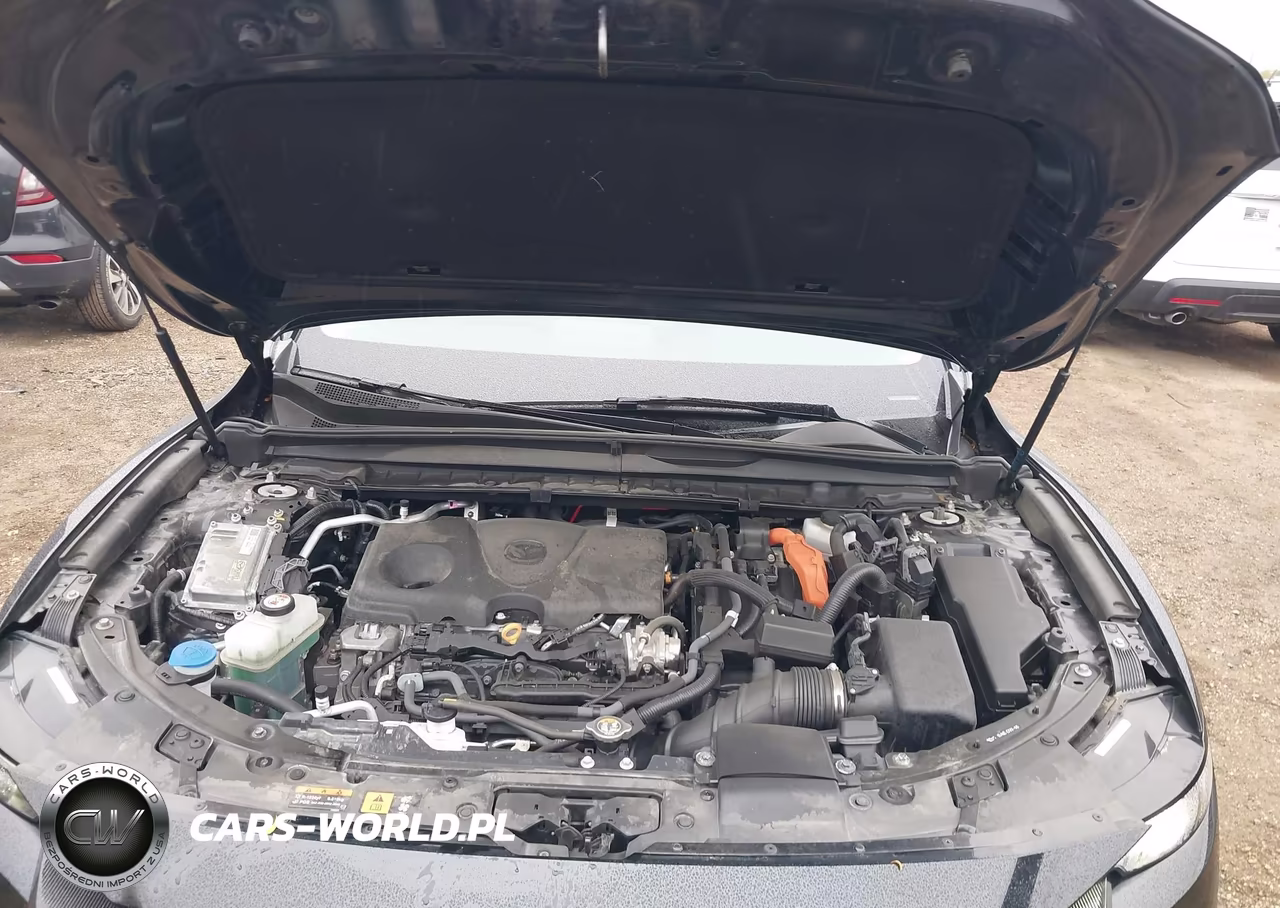 2025 Mazda Cx-50 Hybrid Premium Package VIN:7MMVAADW7SN121850 - 10