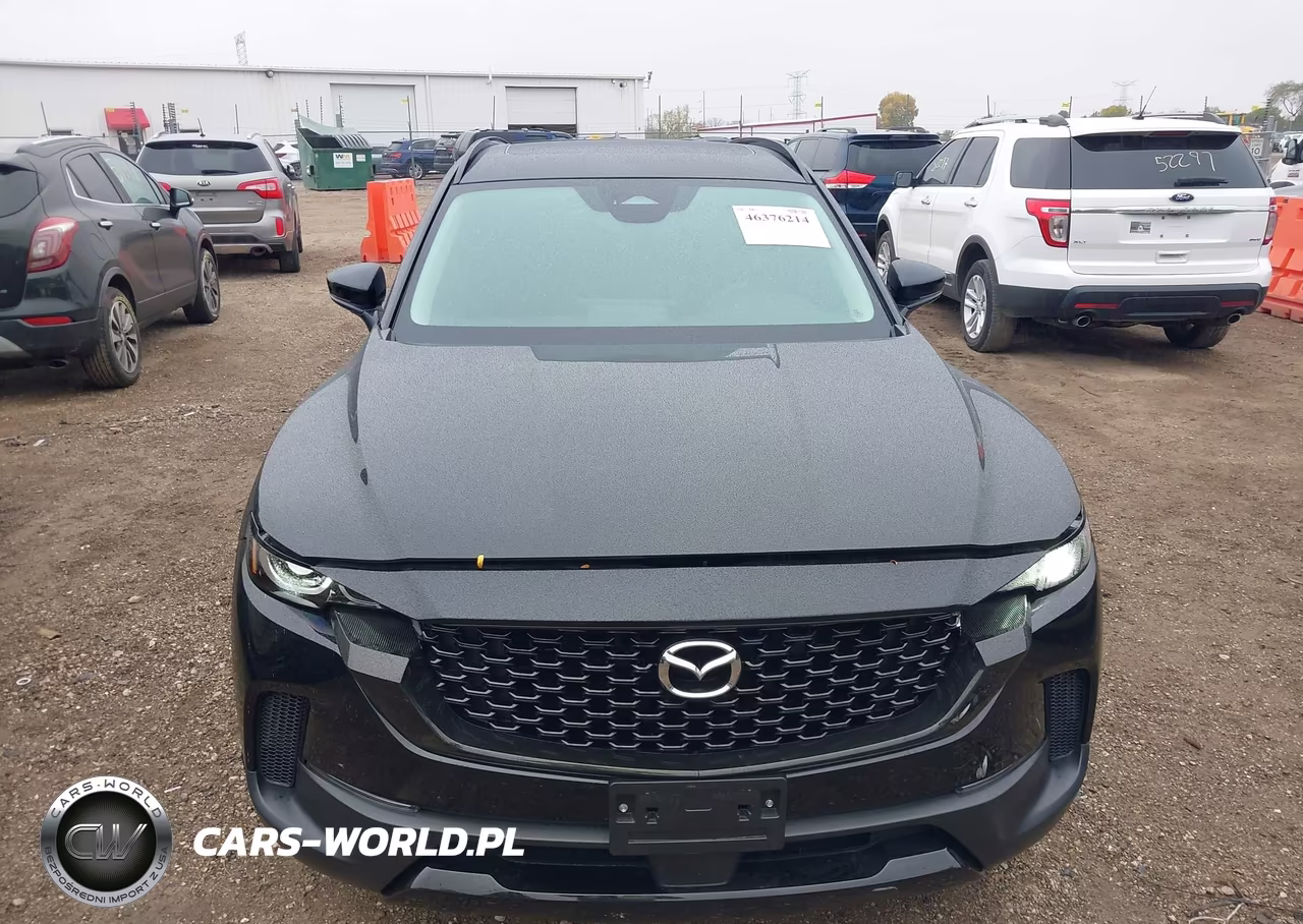 2025 Mazda Cx-50 Hybrid Premium Package VIN:7MMVAADW7SN121850 - 12