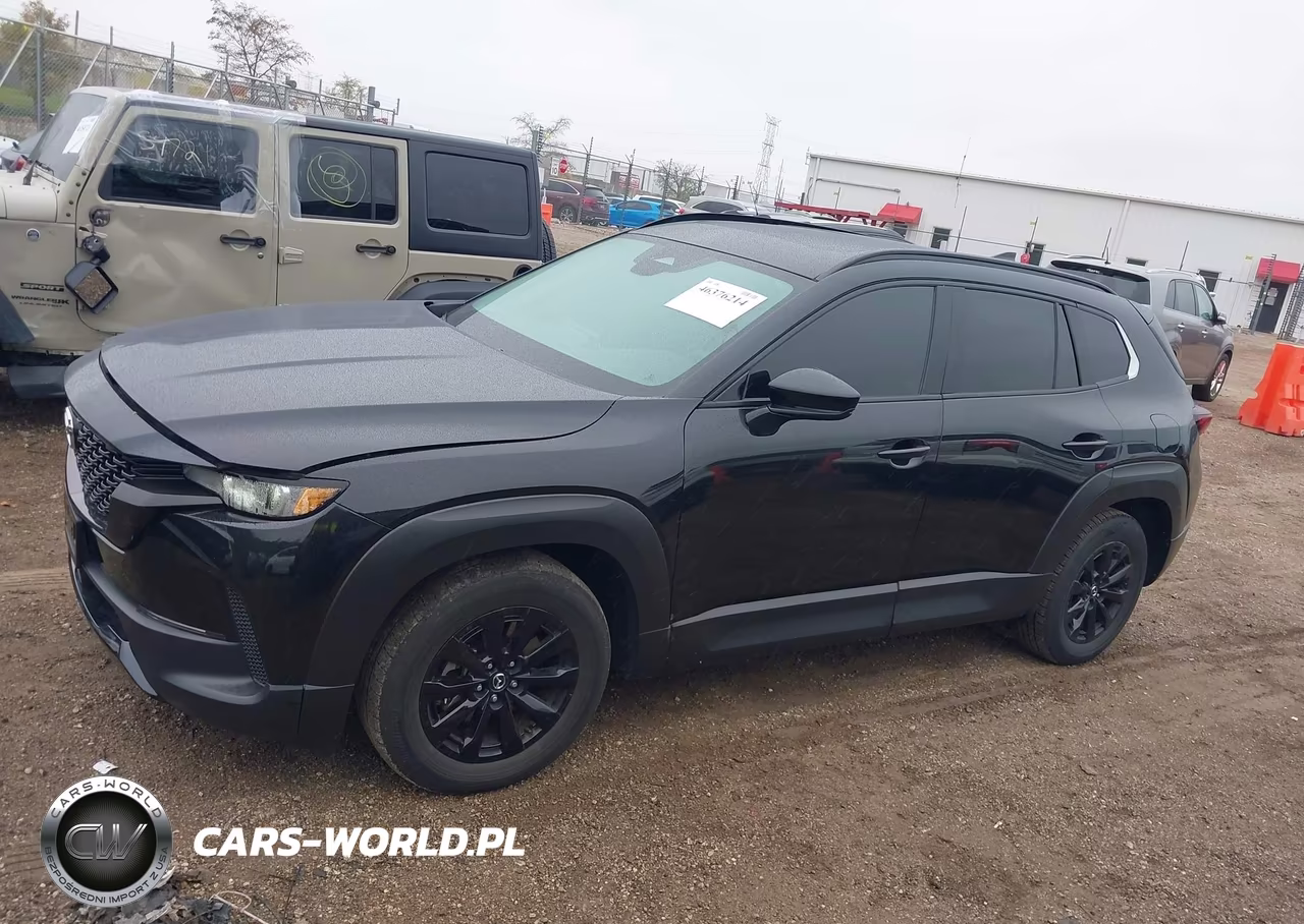 2025 Mazda Cx-50 Hybrid Premium Package VIN:7MMVAADW7SN121850 - 14