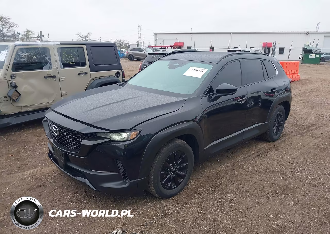 2025 Mazda Cx-50 Hybrid Premium Package VIN:7MMVAADW7SN121850 - 2