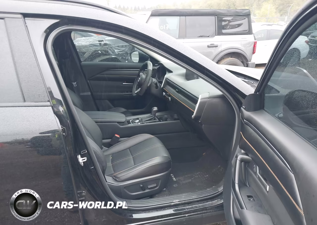 2025 Mazda Cx-50 Hybrid Premium Package VIN:7MMVAADW7SN121850 - 5